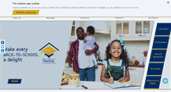 Desktop Screenshot of fbninsurance.com